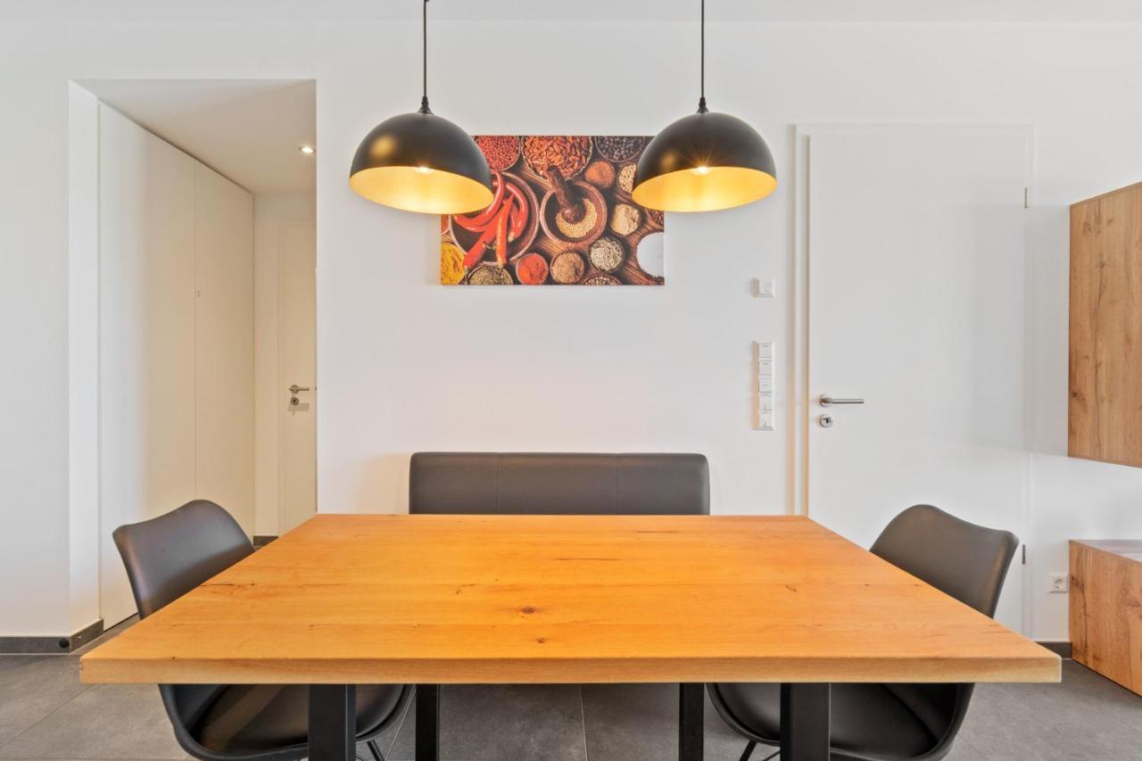 Cloche D'Or Proximity - Sleek Urban Space Luxembourg Exterior photo